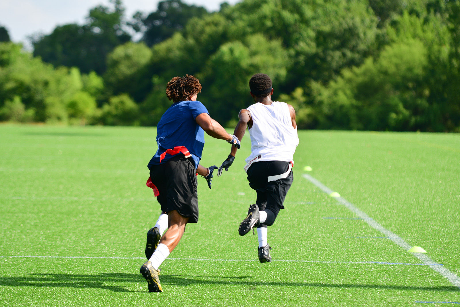Bryan-College Station Flag Football League